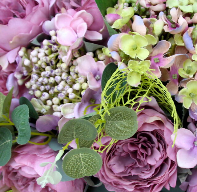 Visibile Dispersione Germoglio Composizione Fiori In Vaso Grande Quantità Tirann - Foto 8