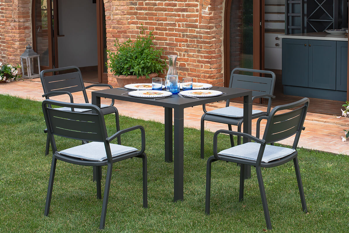 tavolo-nova-sedia-urban-emu-esterno-giardino-acciaio-nero